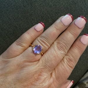 Ring Bomb Party size 8, gently used